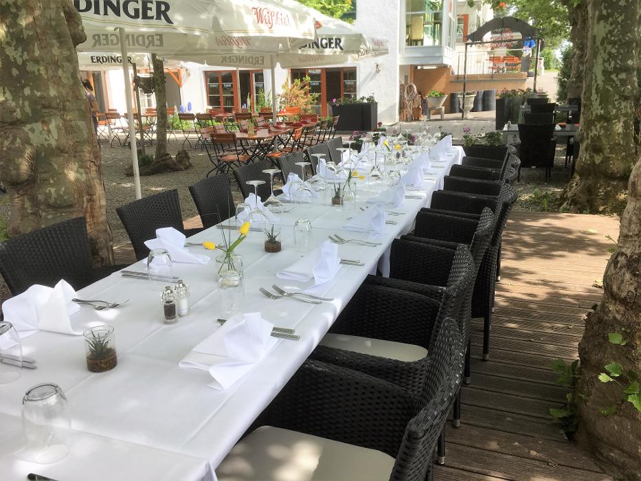 Restaurant Sternensee, Sternen in Samstagern
