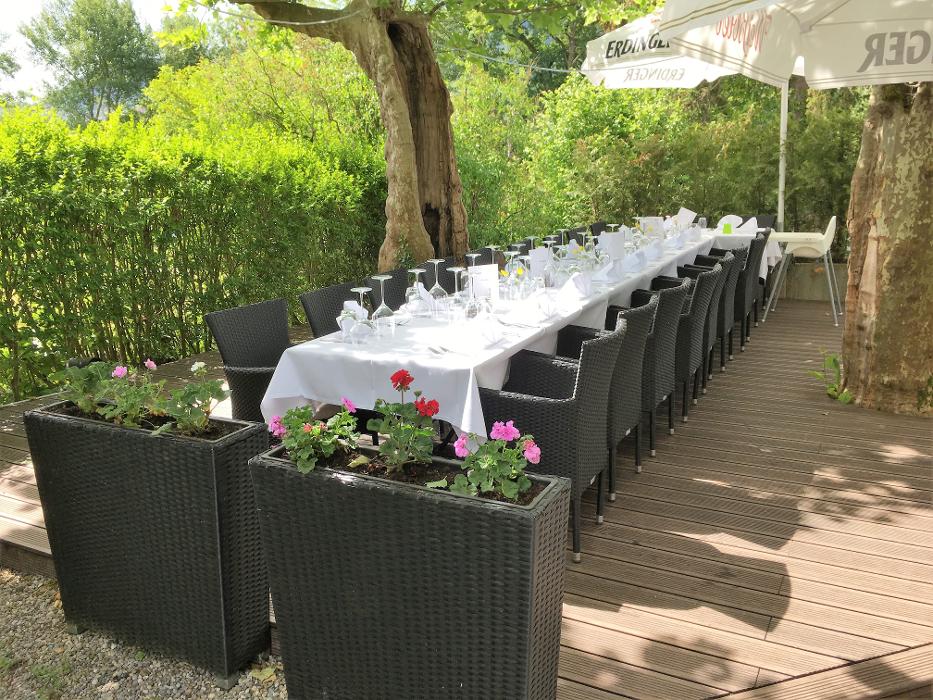 Restaurant Sternensee, Sternen in Samstagern