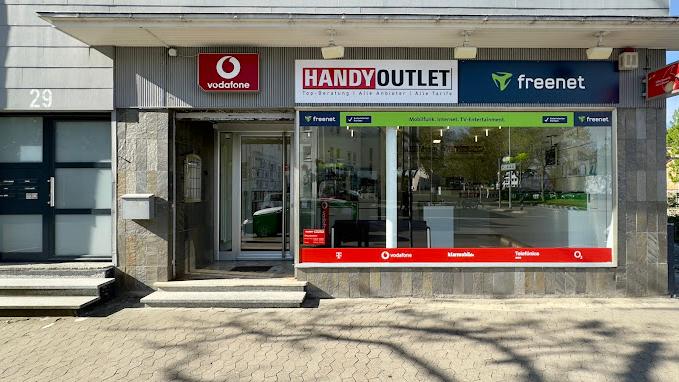 Handy Outlet Metzingen, Stuttgarter Straße in Metzingen