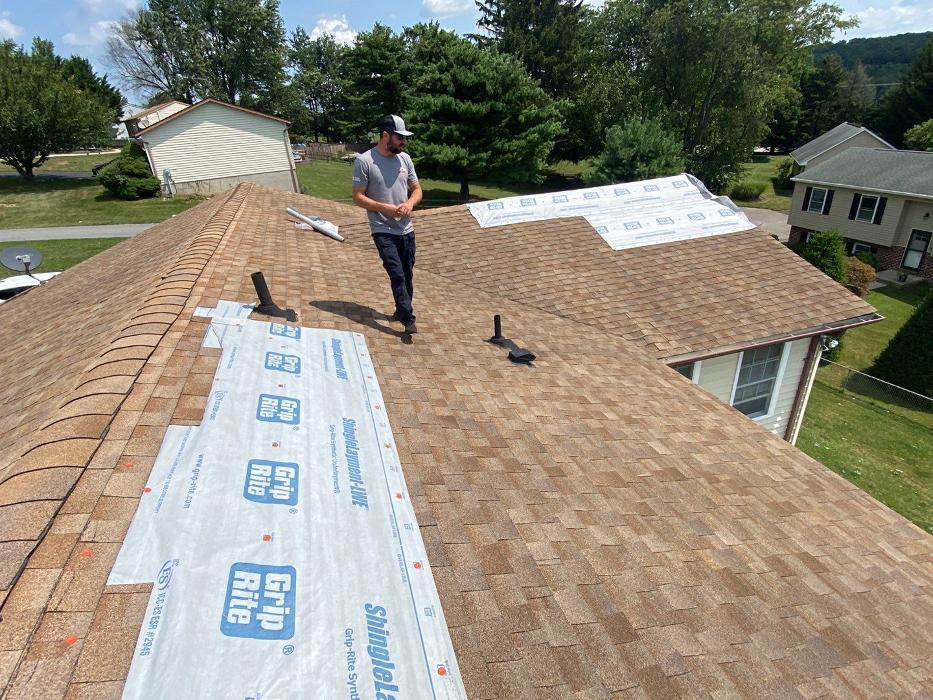 Seipp Roofing, LLC - Westminster, MD