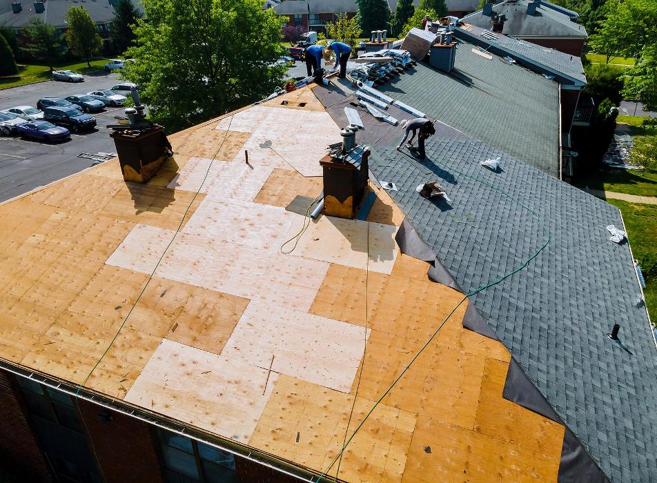 Seipp Roofing, LLC - Westminster, MD