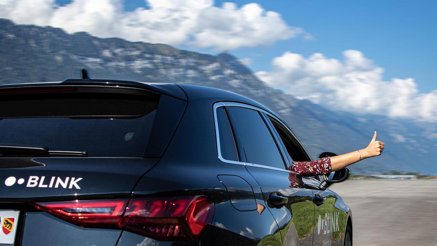 BLINK Fahrschule Luzern, Murbacherstrasse in Luzern