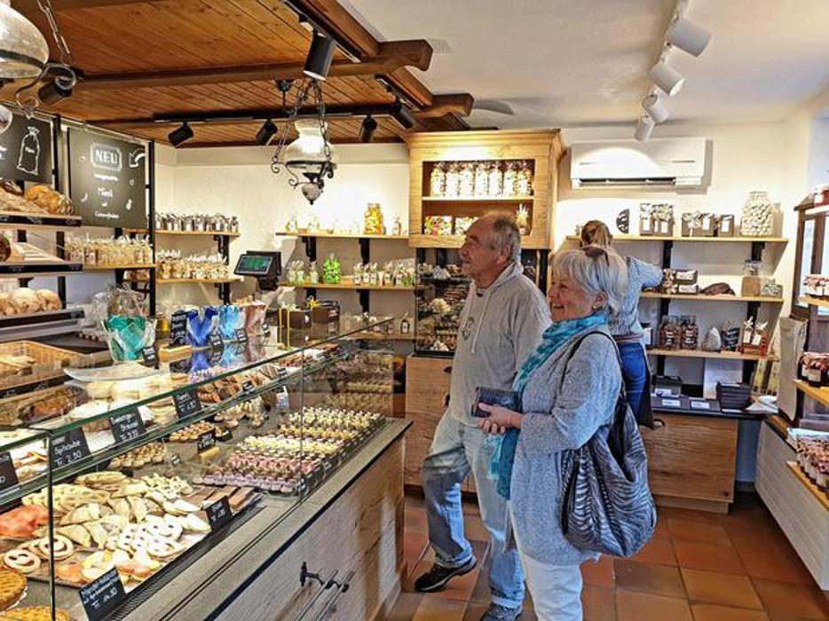 Bäckerei-Confiserie Pesse, Dorfstrasse in Belp