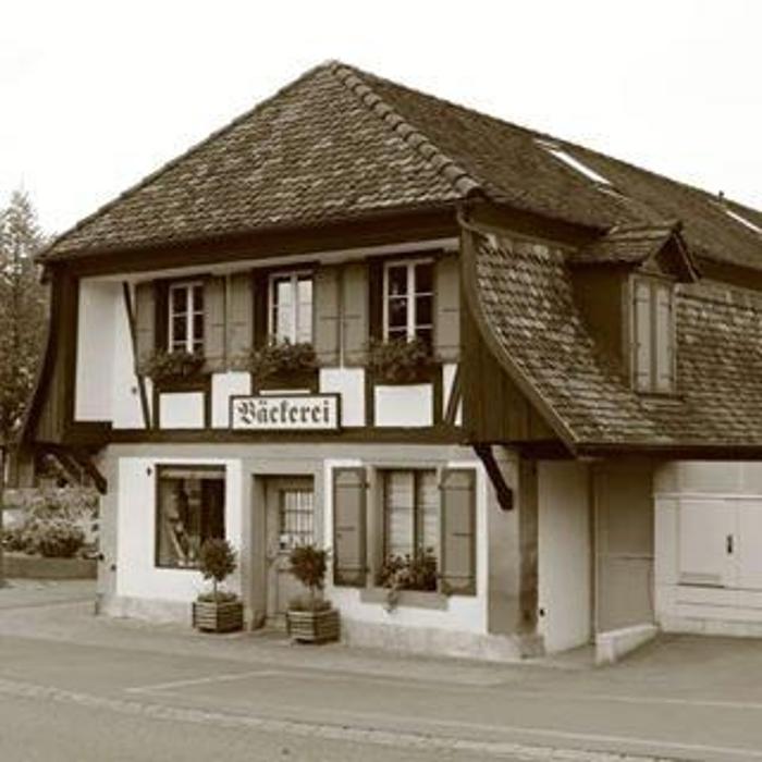 Bäckerei-Confiserie Pesse, Dorfstrasse in Belp