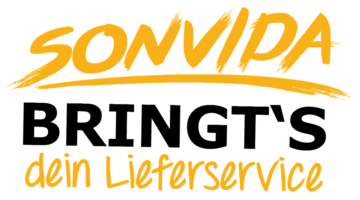 SonVida Bringt´s - dein Lieferservice