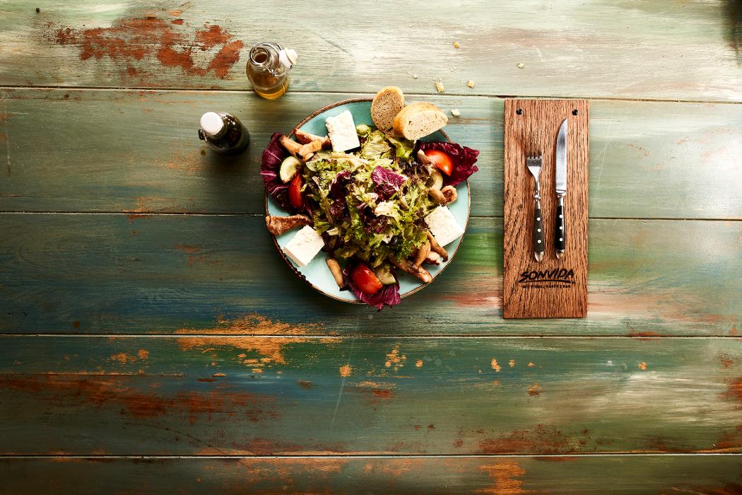 SonVida - die Pizza, Pasta, Bar, Ernst-Hilker-Straße in Detmold