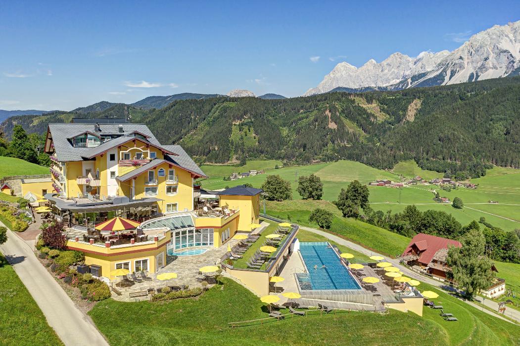 Hotel Schütterhof, Wiesenweg in Schladming