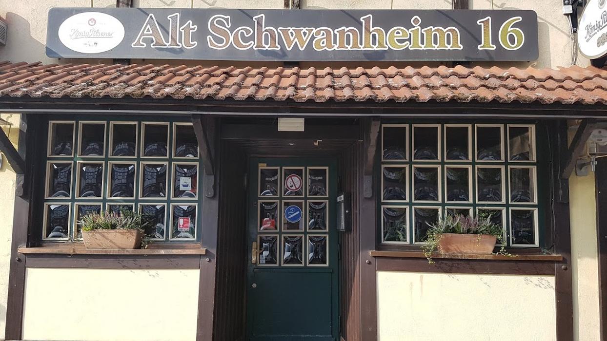Fotos - Cafe Alt Schwanheim - 33