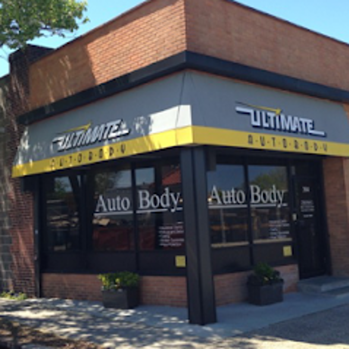 Ultimate Auto Body - Peekskill, NY
