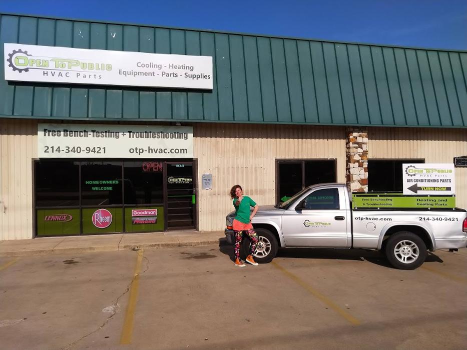 Open To Public HVAC Parts, 10226 Plano Rd, Suite 104, Dallas, TX, Steam u0026 Air  Conditioning Supply - MapQuest