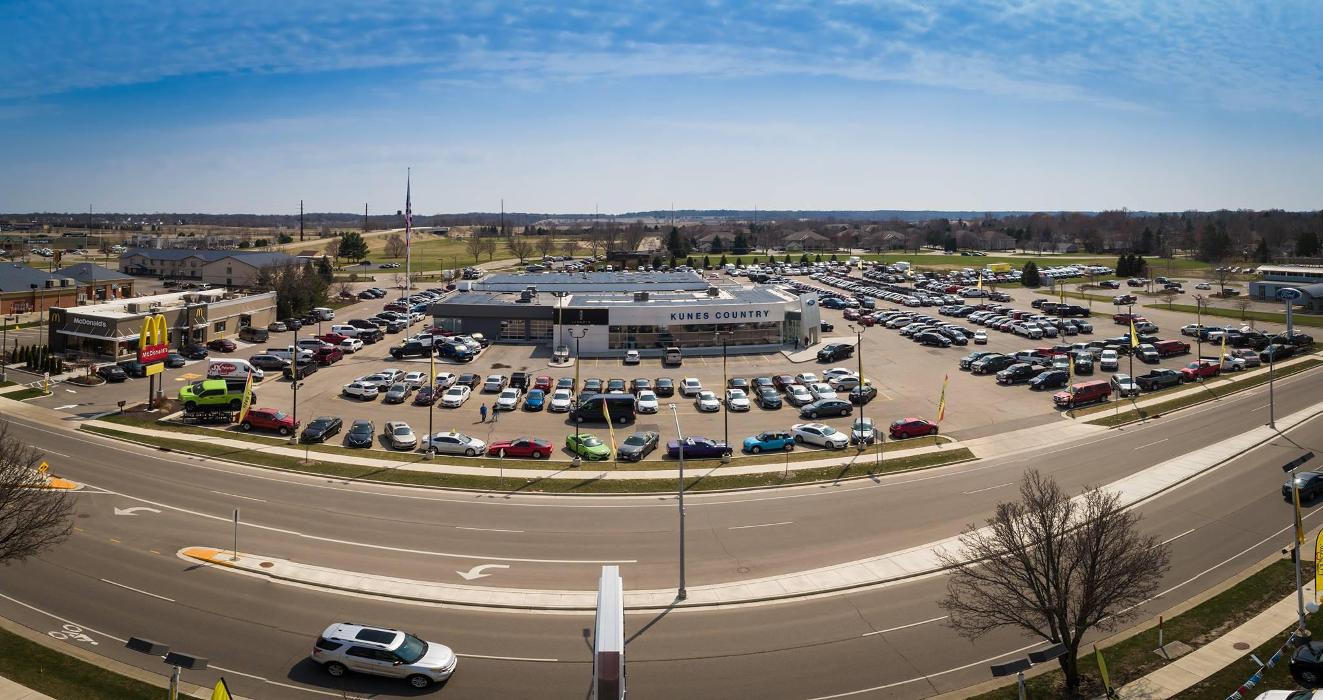 Kunes Ford of Delavan - Delavan, WI