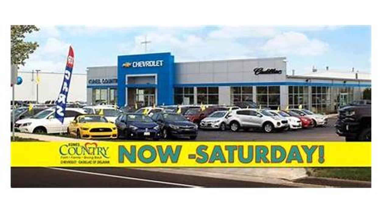 Kunes Cadillac of Delavan - Delavan, WI