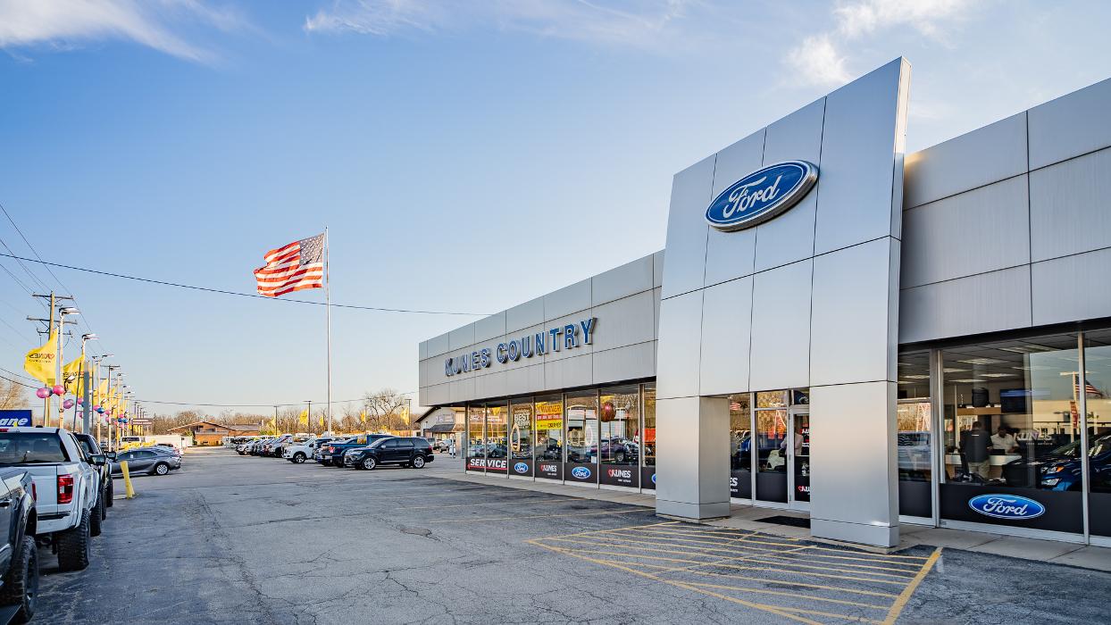 Kunes Ford of Antioch - Antioch, IL