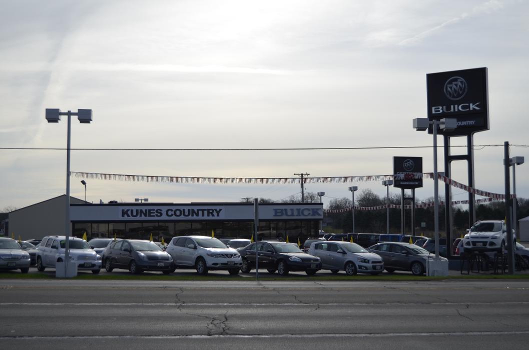 Kunes Chrysler Dodge Jeep Ram of Sterling - Sterling, IL