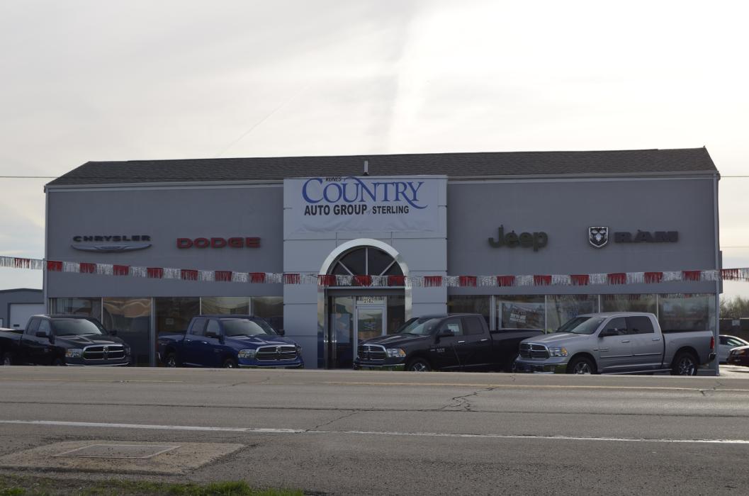 Kunes Chrysler Dodge Jeep Ram of Sterling - Sterling, IL