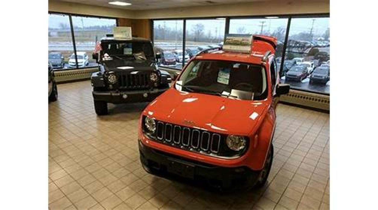 Kunes Chrysler Dodge Jeep Ram of Woodstock Service - Woodstock, IL