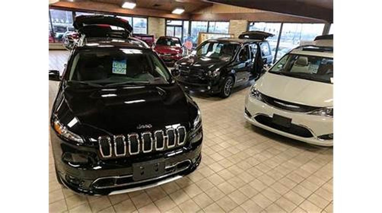 Kunes Chrysler Dodge Jeep Ram of Woodstock Service - Woodstock, IL