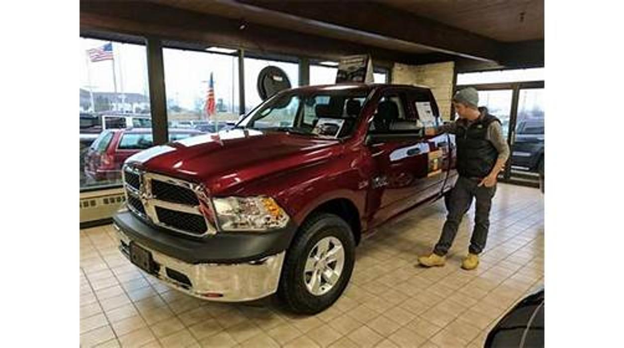 Kunes Chrysler Dodge Jeep Ram of Woodstock Service - Woodstock, IL