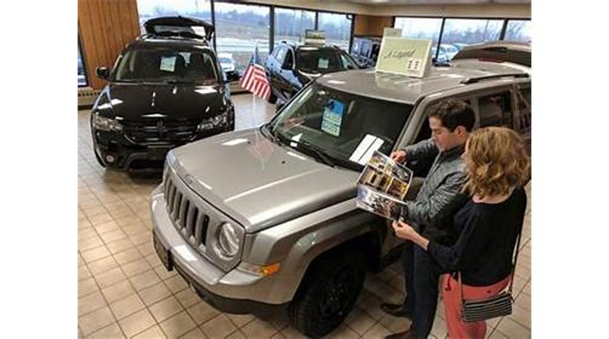 Kunes Chrysler Dodge Jeep Ram of Woodstock Service - Woodstock, IL