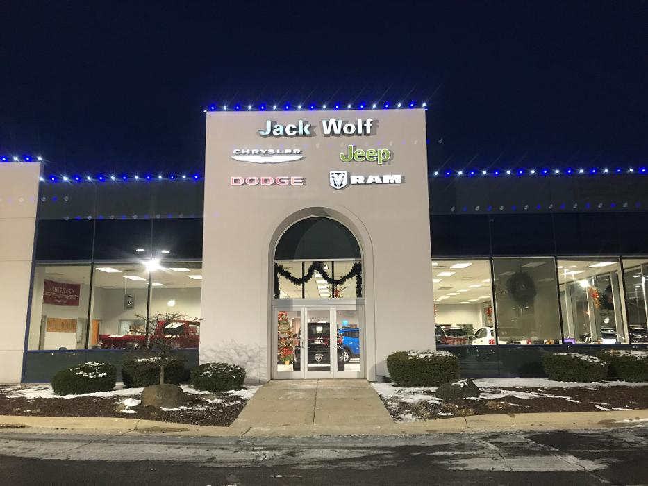 Kunes Chrysler Jeep Dodge Ram & Fiat of Belvidere in Belvidere, IL