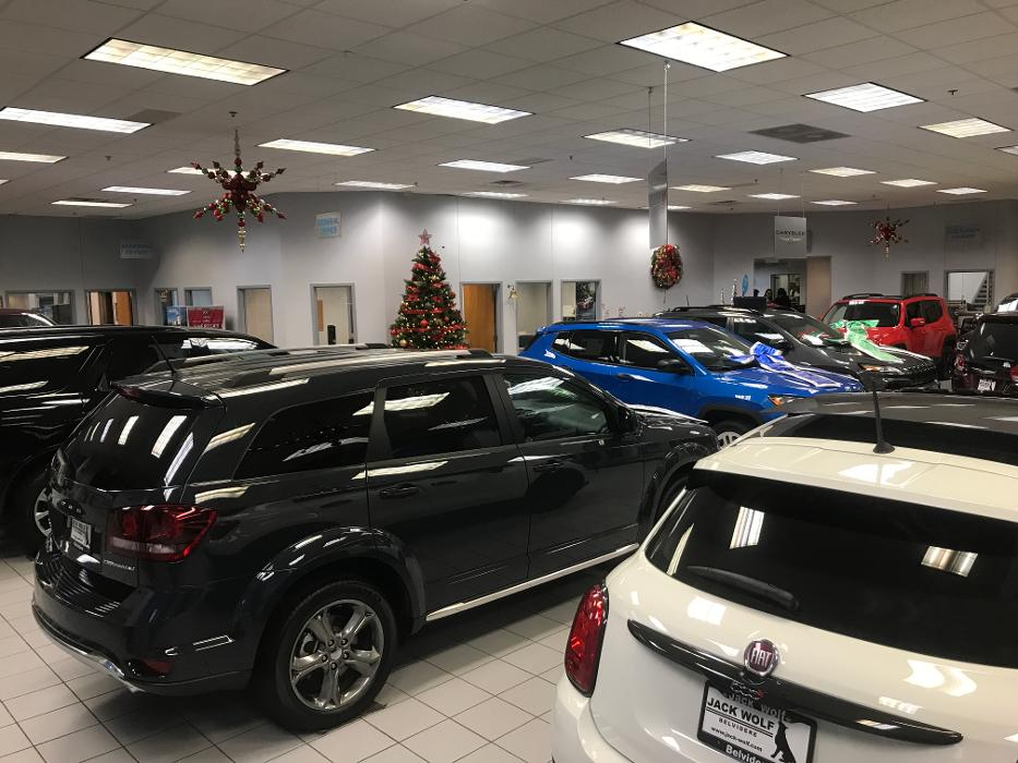 Kunes Chrysler Jeep Dodge Ram & Fiat of Belvidere in Belvidere, IL