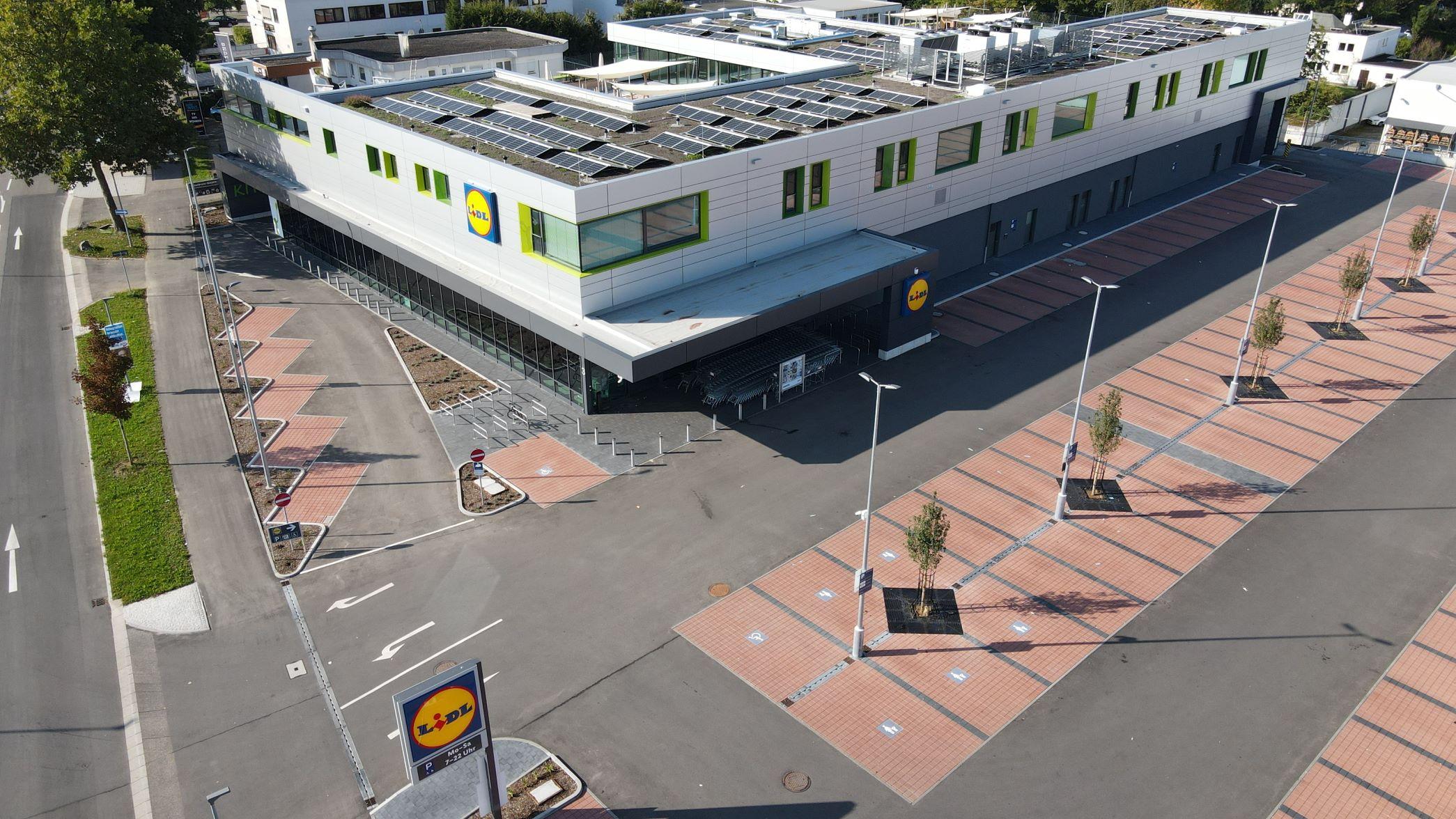Lidl, Gustav-Rau-Str. in Bietigheim-Bissingen