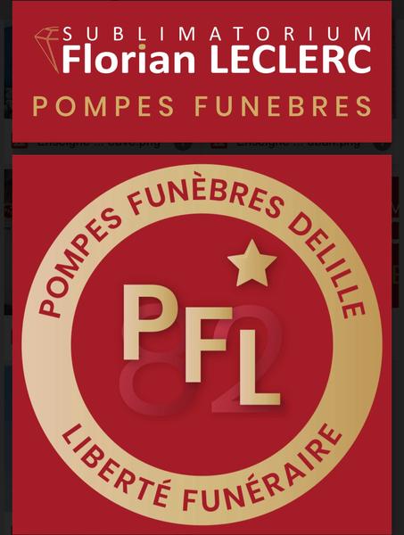 Pompes Funebres Florian Leclerc Ets Delile