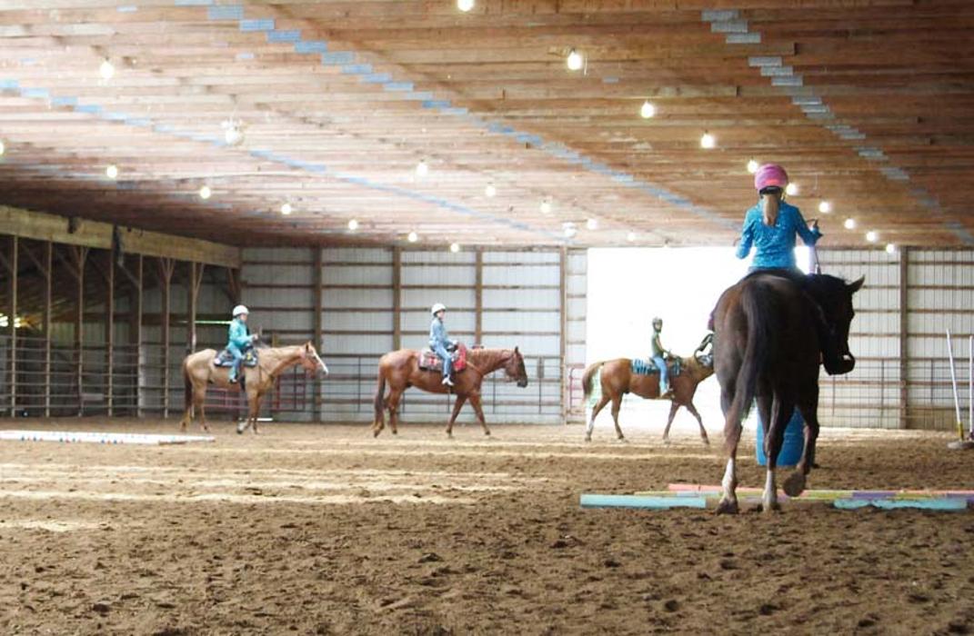 Sundance Riding Stables - Grand Ledge, MI