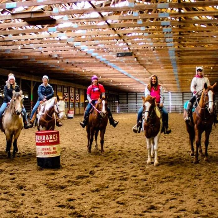 Sundance Riding Stables - Grand Ledge, MI