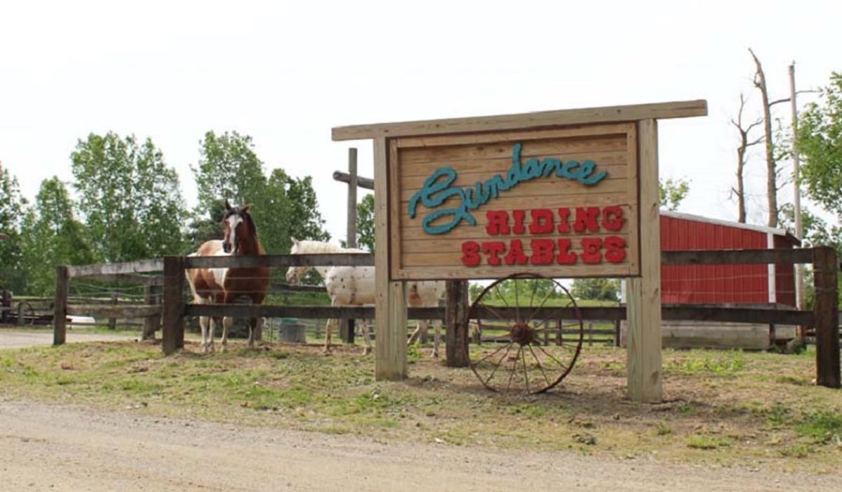 Sundance Riding Stables - Grand Ledge, MI
