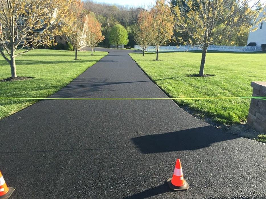 Leonard Harrison Sealcoating - Waleska, GA