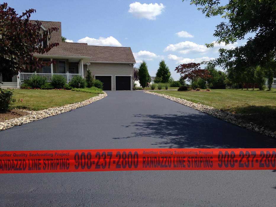 Leonard Harrison Sealcoating - Waleska, GA