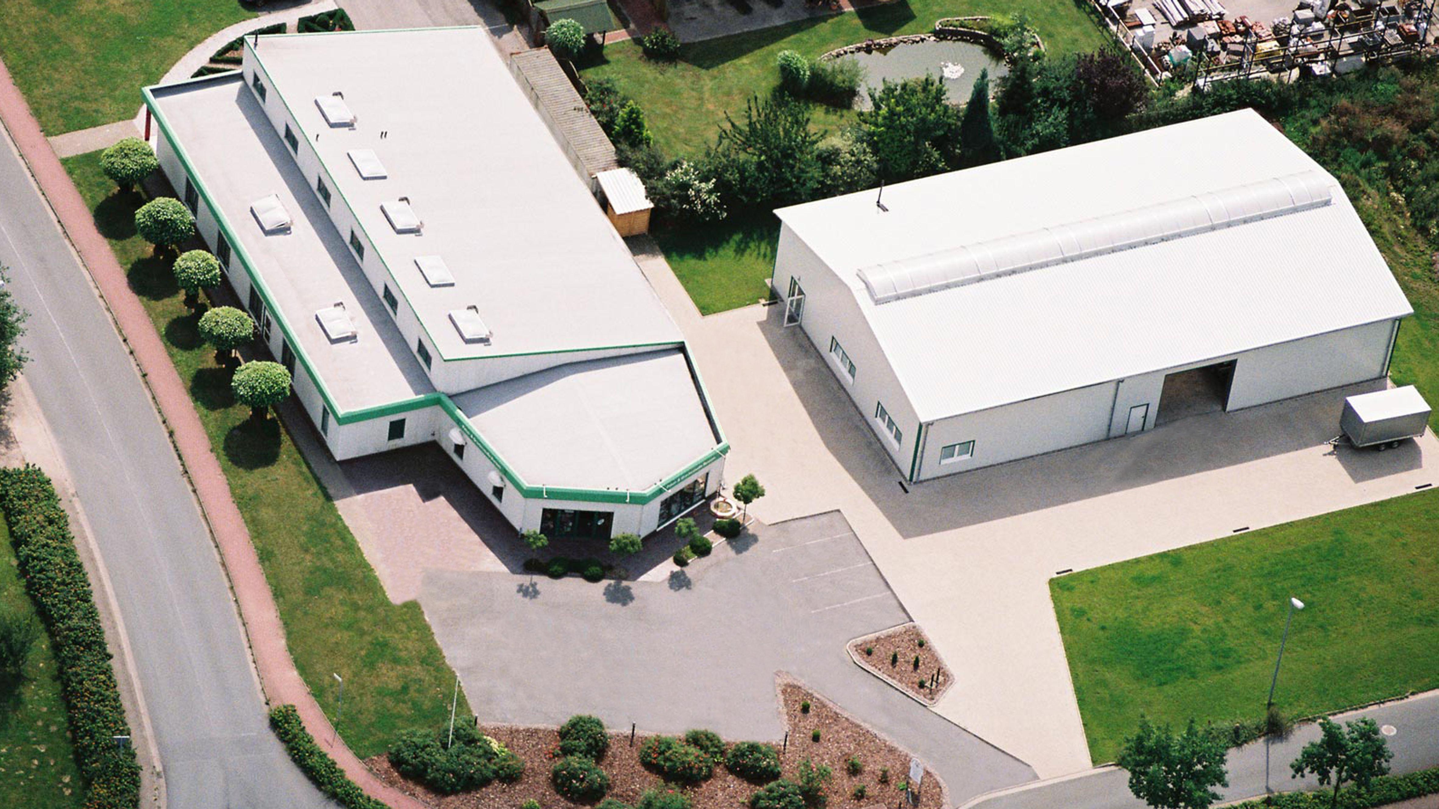 Buth Maschinen + Technik GmbH & Co. KG, Carl-Zeiss-Straße in Bassum