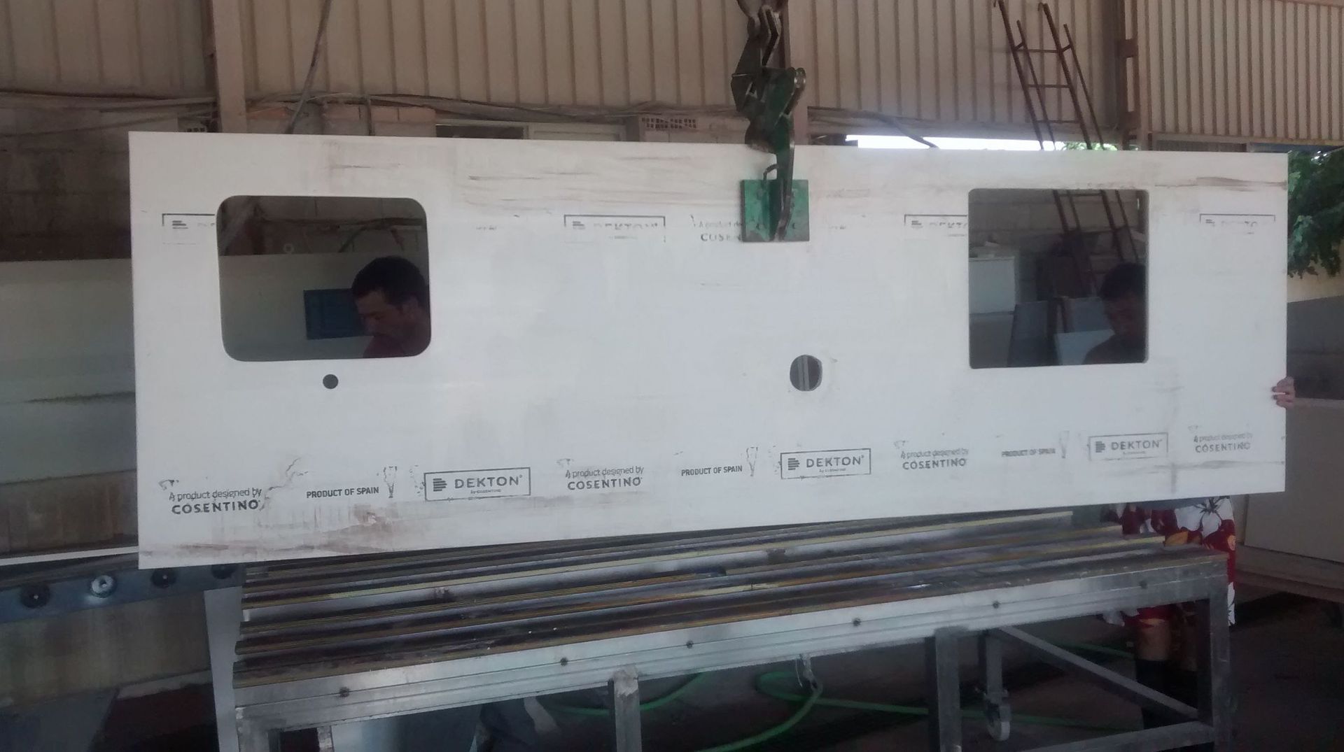 Galería en miniatura