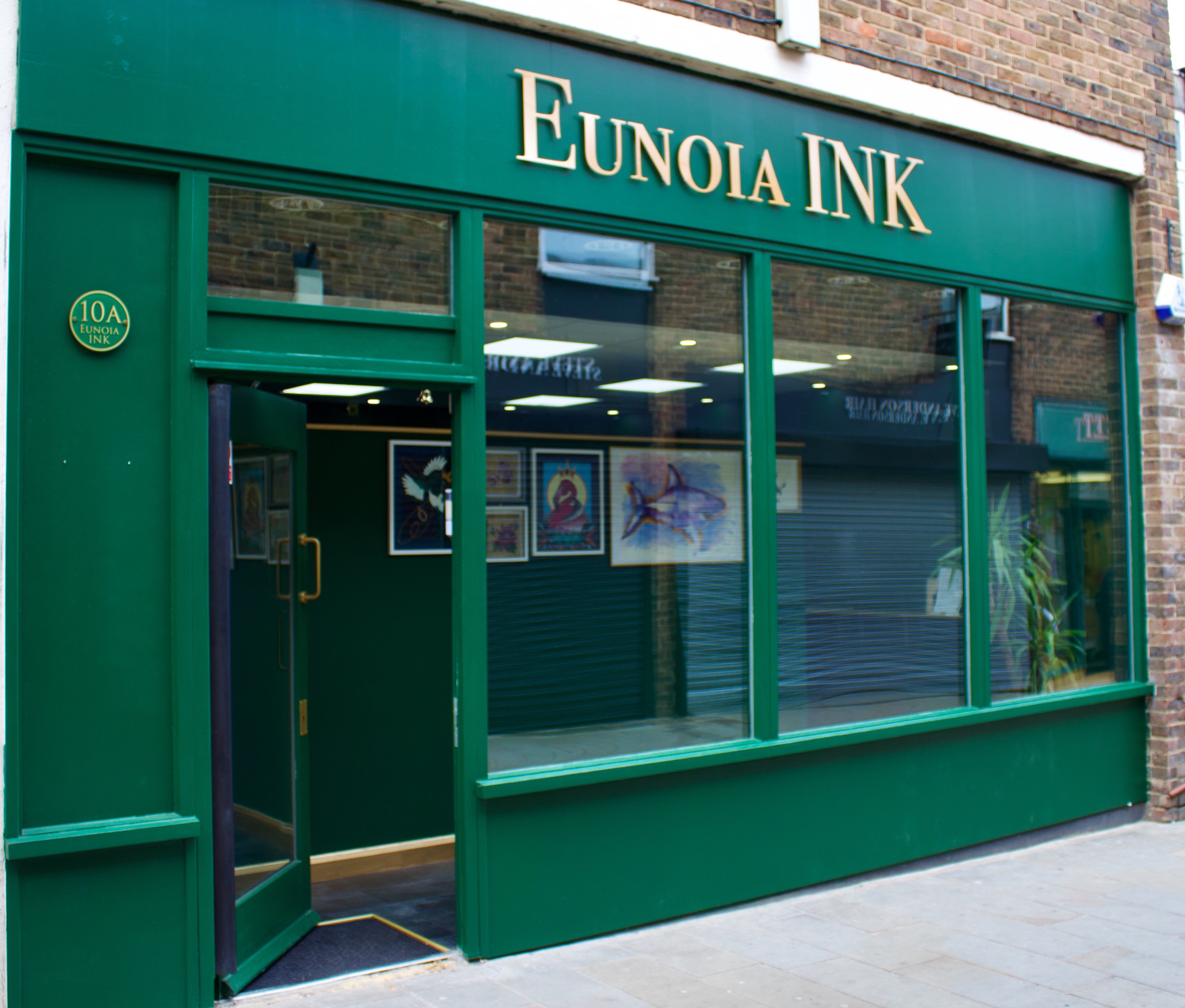 Eunoia INK - Royston, Hertfordshire SG8 9AS - 01763 248935 | ShowMeLocal.com