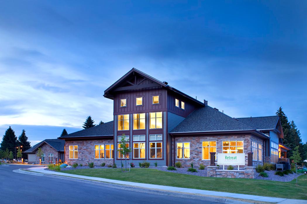 The Retreat at Buffalo Hill, 25 Claremont St, Kalispell, MT MapQuest