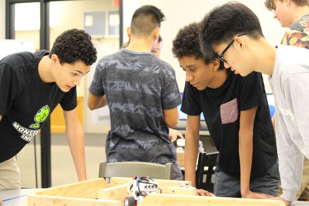 ABINGTON FRIENDS SCHOOL - Jenkintown, PA