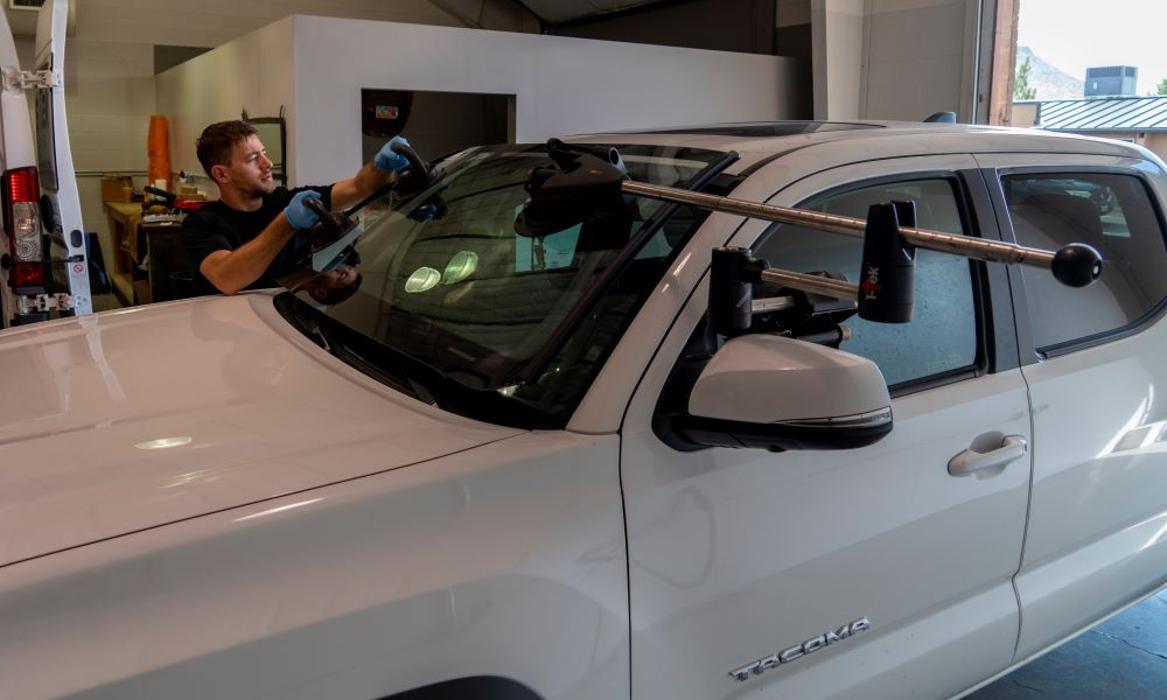 Glass Tek - Saint George, UT