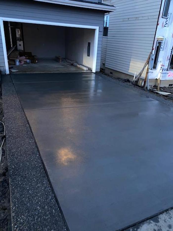 Roberts Contracting - Bellingham, WA