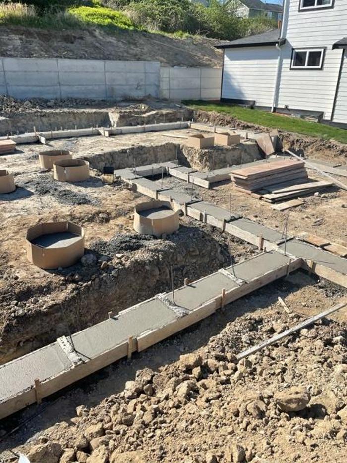 Roberts Contracting - Bellingham, WA