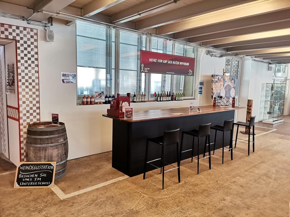 Western Cape Wines GmbH, Kemptpark in Lindau