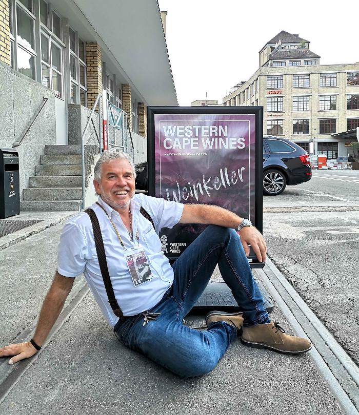 Western Cape Wines GmbH, Kemptpark in Lindau