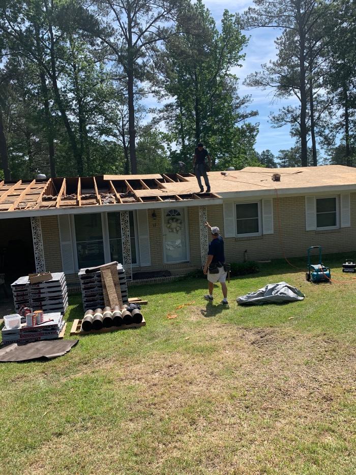 Raybourn Construction Company - Laurel, MS