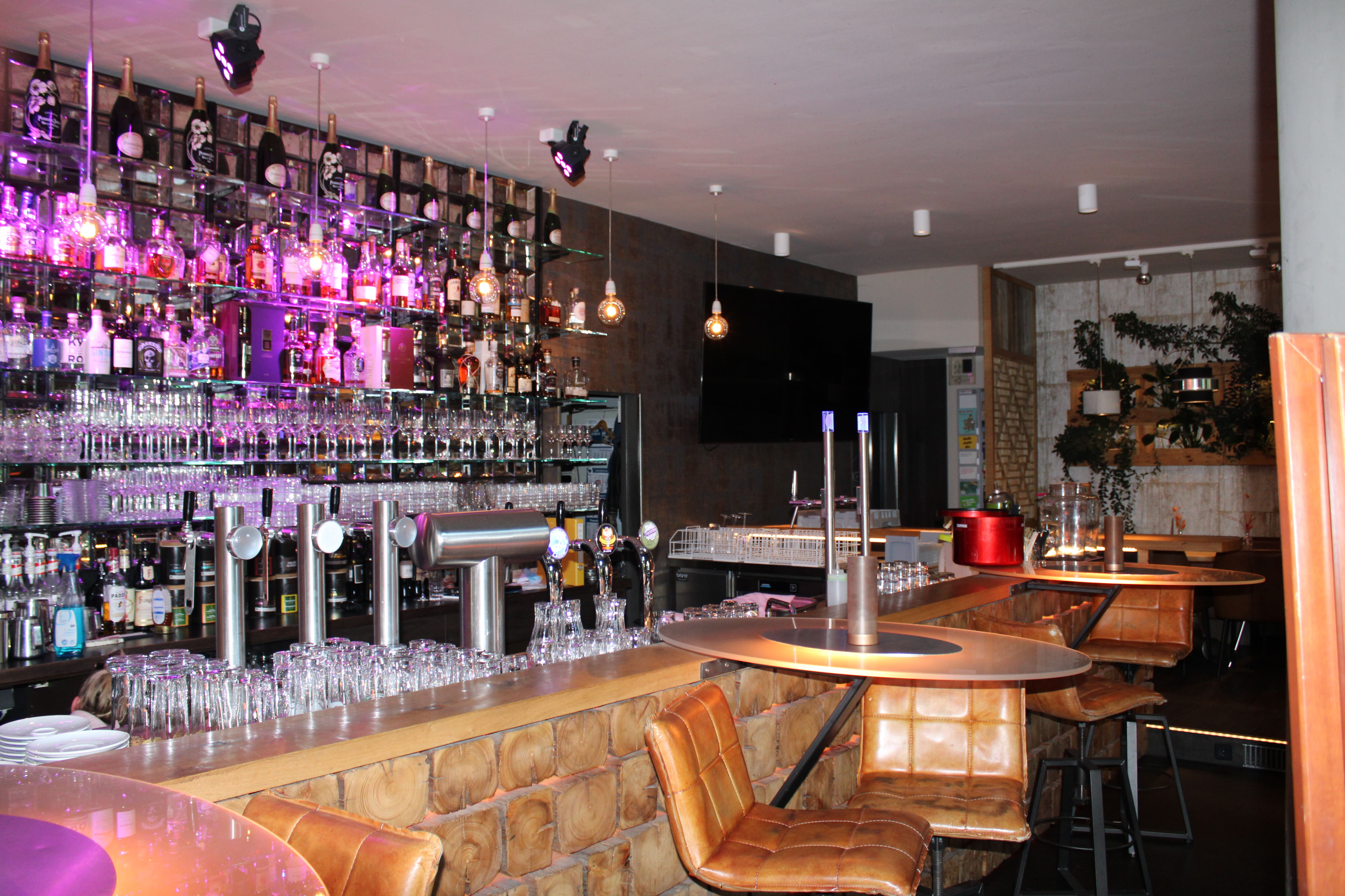 Restaurant in Leipzig, leipzig