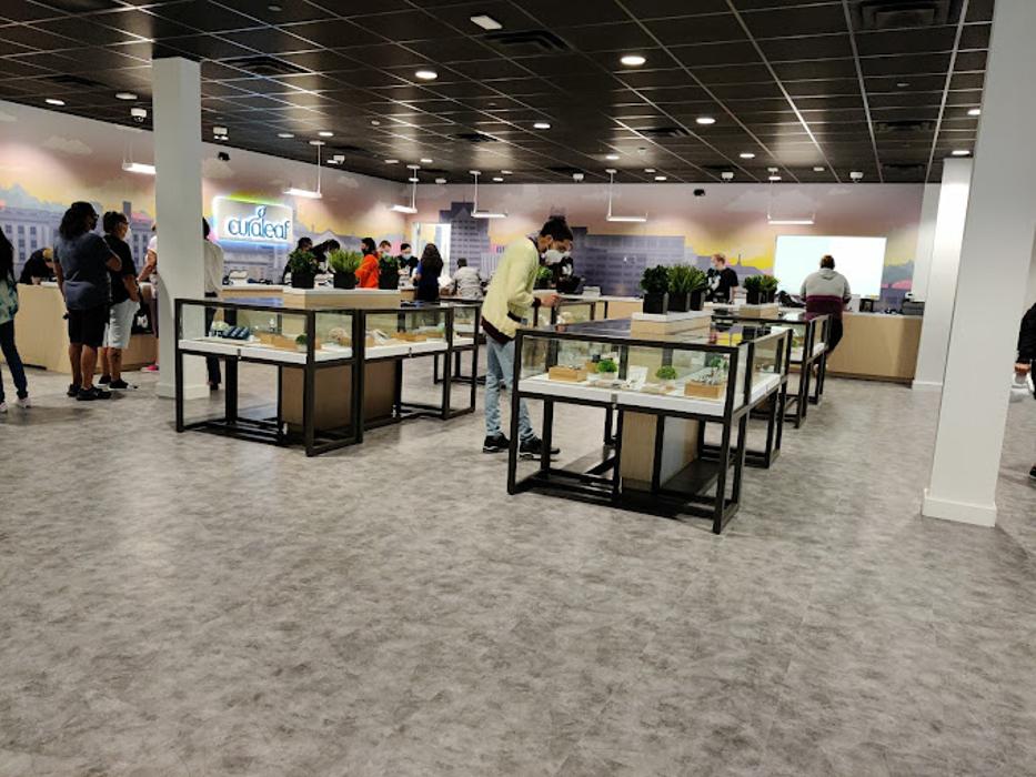 Curaleaf Dispensary Edgewater Park - Beverly, NJ