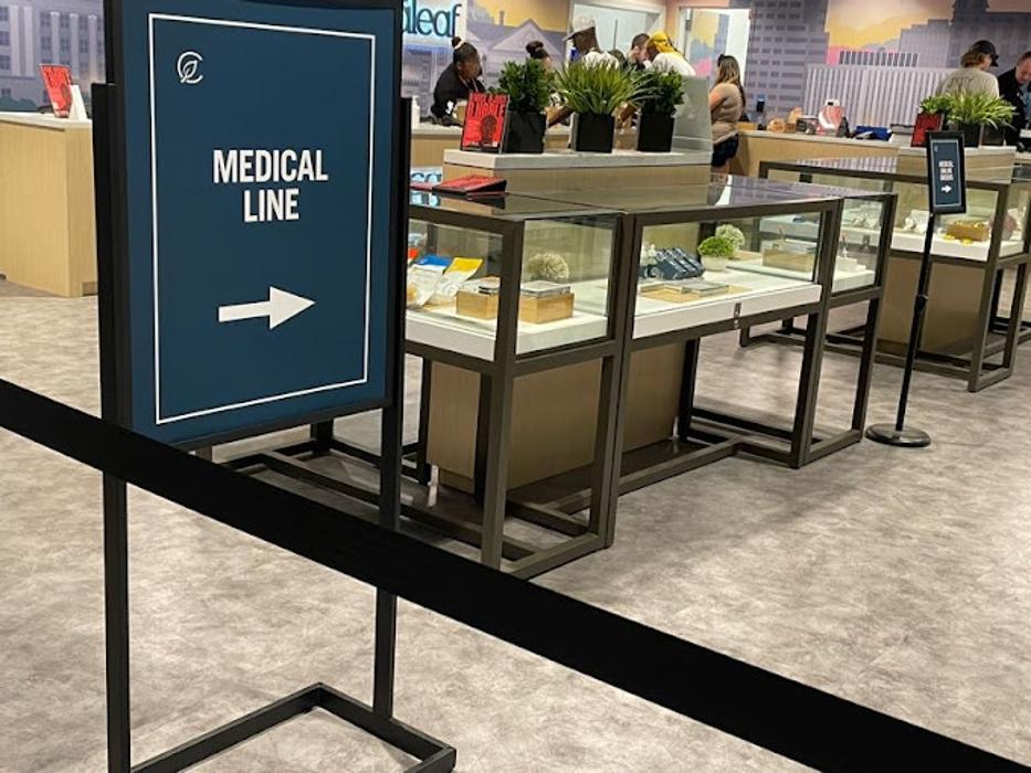 Curaleaf Dispensary Edgewater Park - Beverly, NJ