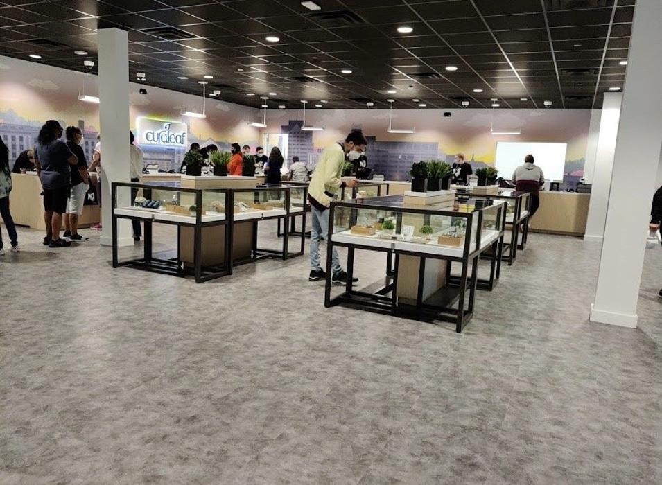 Curaleaf Dispensary Edgewater Park - Beverly, NJ