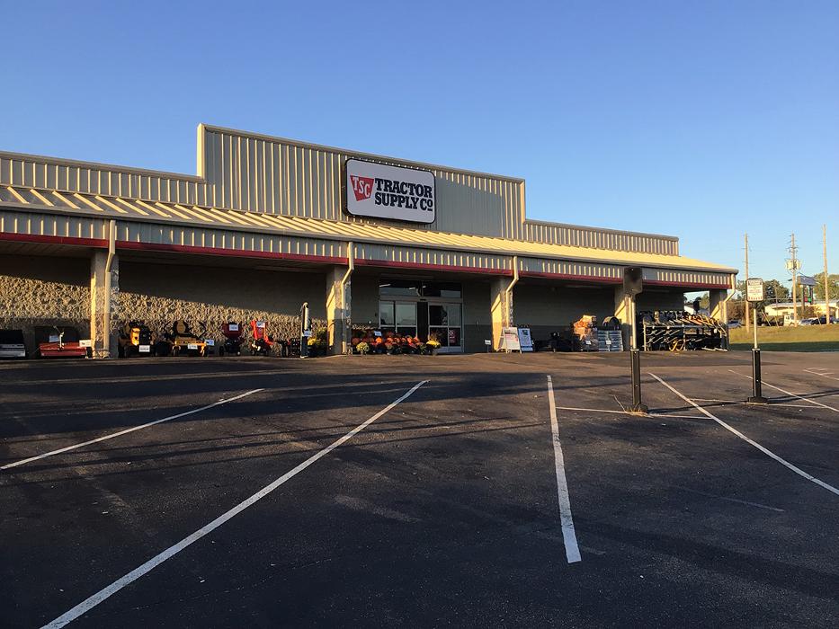 Tractor Supply Co. - Daingerfield, TX