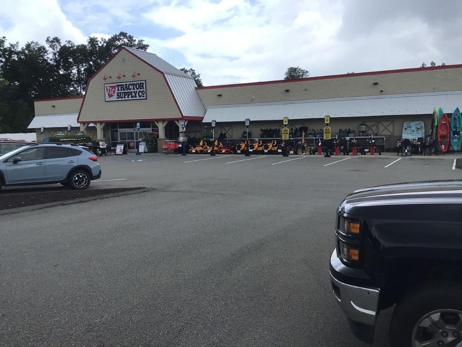 Tractor Supply Co. Logo