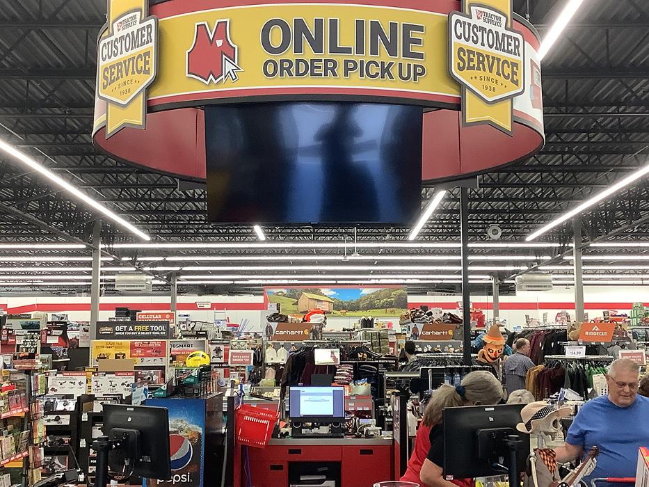 Tractor Supply Co. - Palmyra, VA